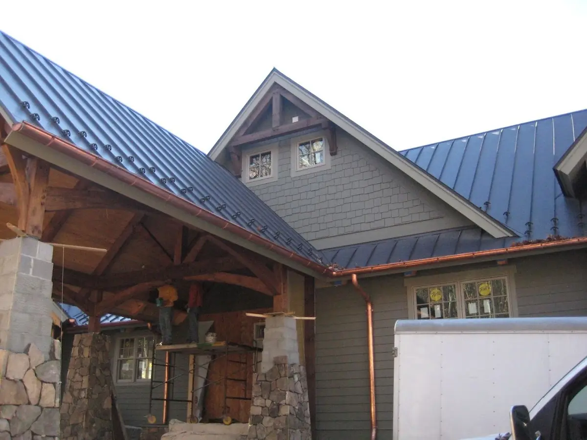 Craftsman Roofing team delivering quality roofing work in Seabury Point Trust
